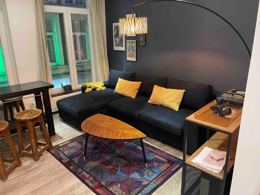 Appartement Hyper Centre 1 อุย ภายนอก รูปภาพ